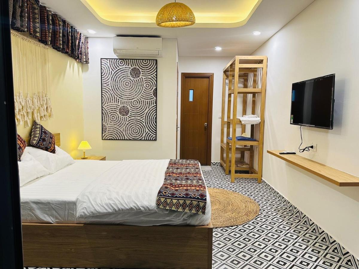 Wins House Hotel Phu Quoc Buitenkant foto