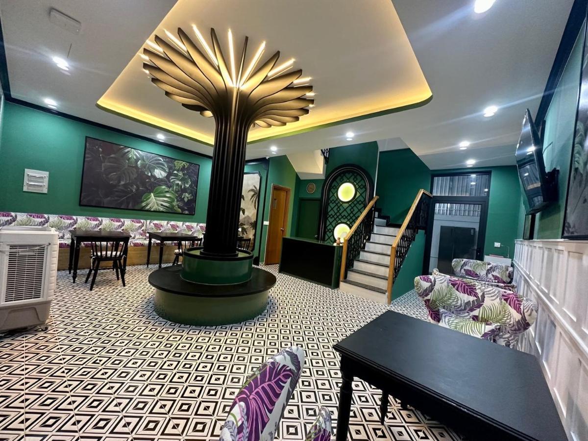 Wins House Hotel Phu Quoc Buitenkant foto