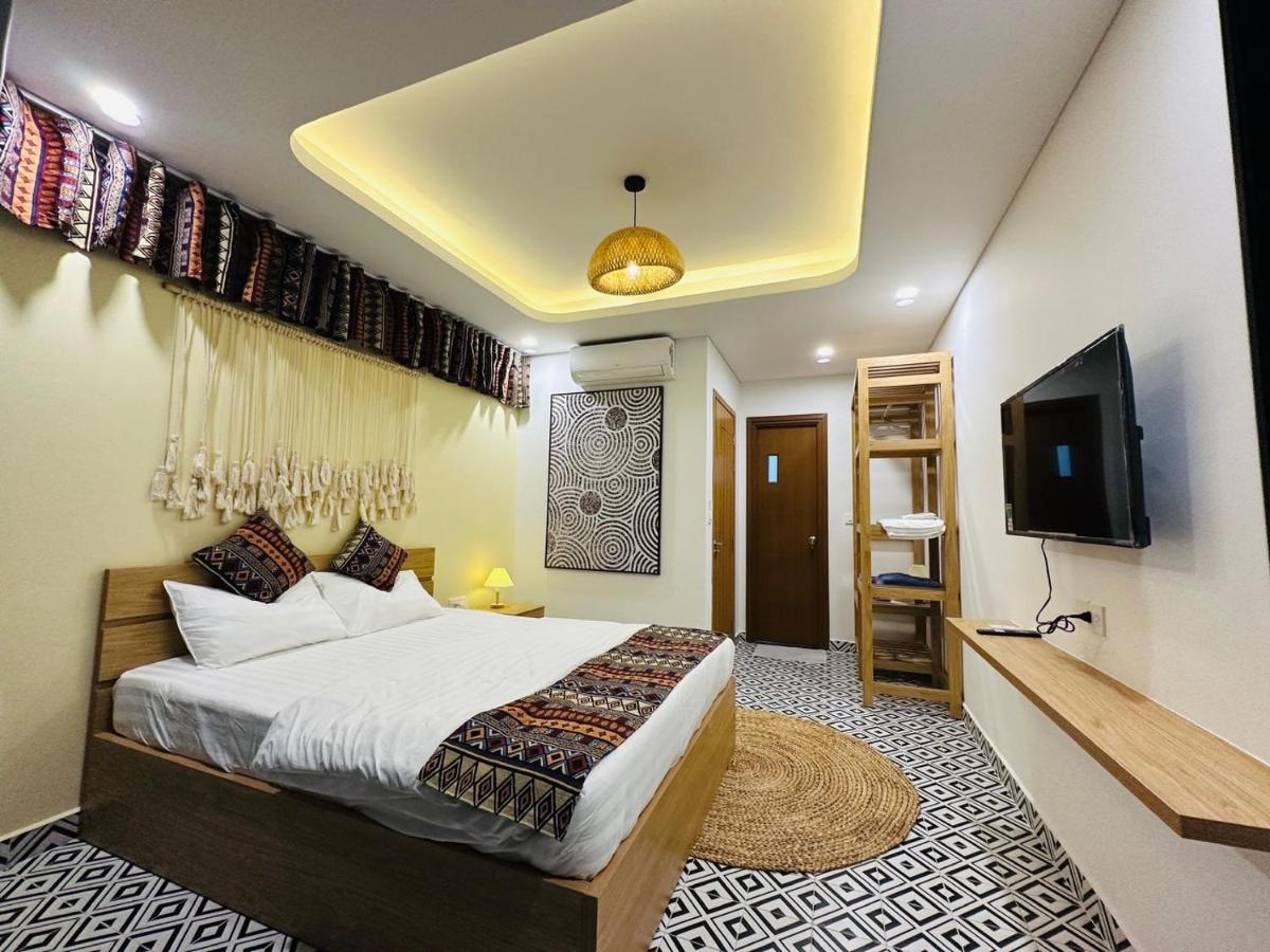 Wins House Hotel Phu Quoc Buitenkant foto
