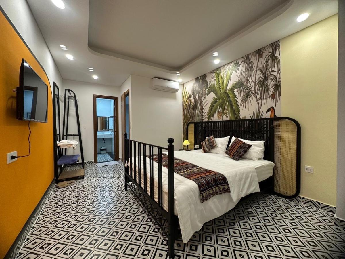 Wins House Hotel Phu Quoc Buitenkant foto