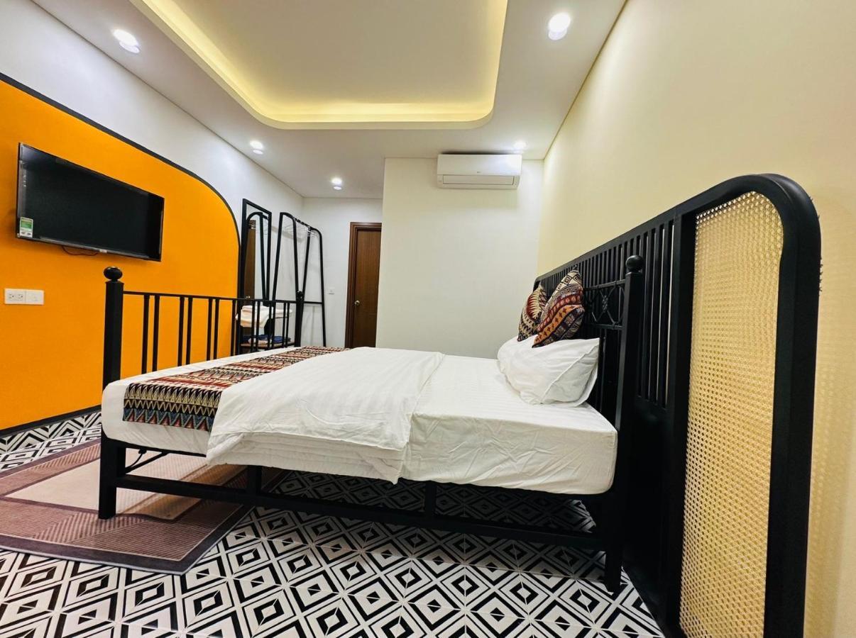 Wins House Hotel Phu Quoc Buitenkant foto
