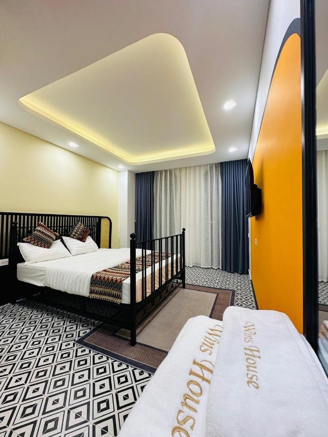 Wins House Hotel Phu Quoc Buitenkant foto