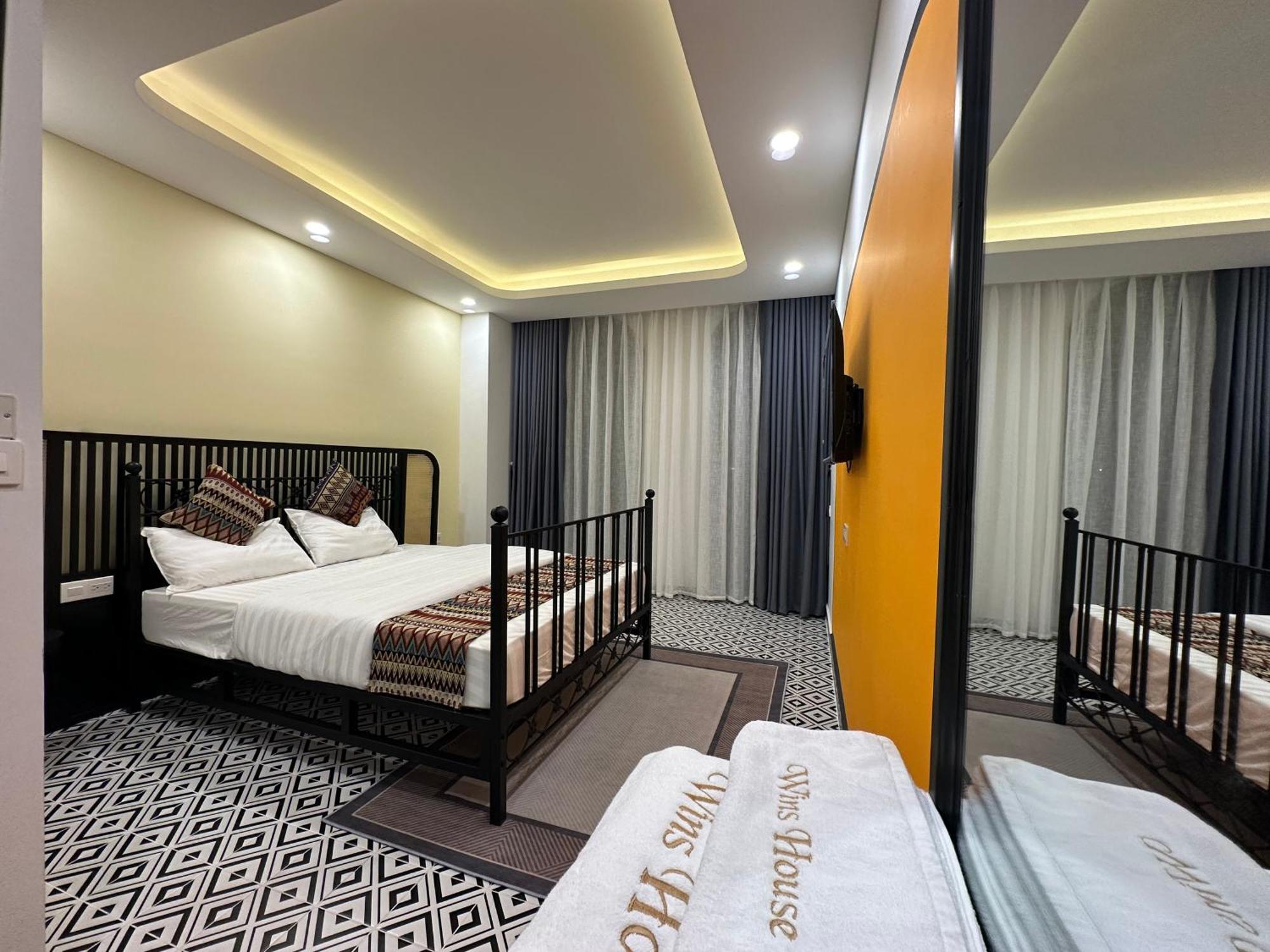 Wins House Hotel Phu Quoc Buitenkant foto
